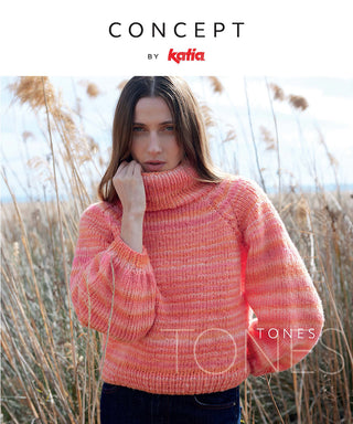 Katia Concept - Tones - herfst / winter