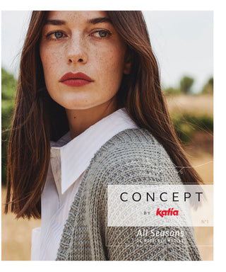 Katia Concept - N°1 - All Seasons