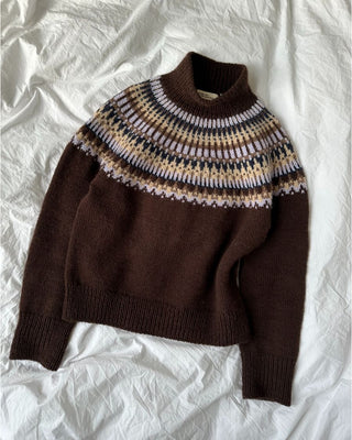 PetiteKnit - Celeste Sweater