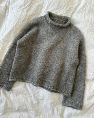 PetiteKnit - Cloud Sweater