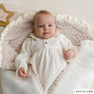 Fluffy - breimotief - Katia Fabrics