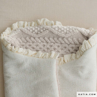 Fluffy - breimotief - Katia Fabrics