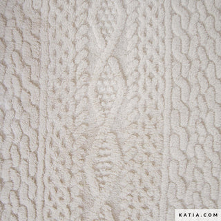 Fluffy - breimotief - Katia Fabrics