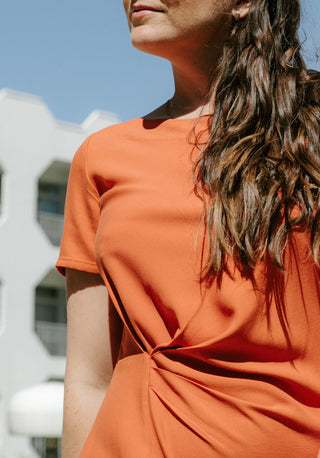 Maison Fauve - La Robe Twist