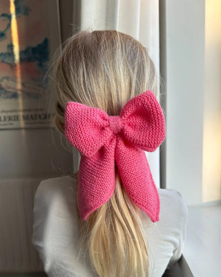 PetiteKnit - December Bow