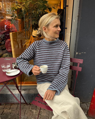 PetiteKnit - Frankie Sweater