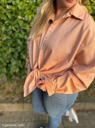 Katoen - chambray - jeansblauw - Swafing