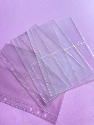 Navulling mapje voor labels & applicaties - Loop & Label