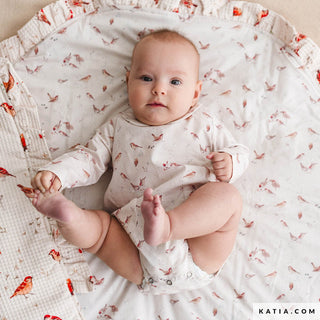Popeline - musjes - Katia Fabrics