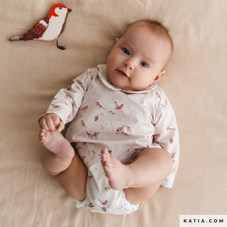 Popeline - musjes - Katia Fabrics