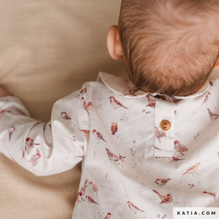 Popeline - musjes - Katia Fabrics