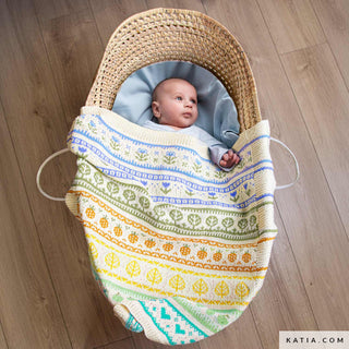 Rainbow Garden - KAL kit - PREORDER