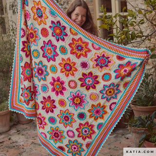 Flowers Forever - CAL kit - PREORDER