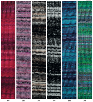 Katia - Azteca Felting Wool