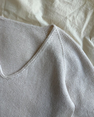 PetiteKnit - Cumulus Tee