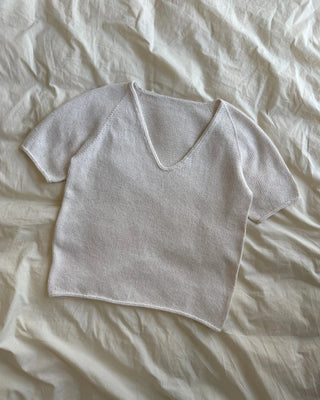 PetiteKnit - Cumulus Tee