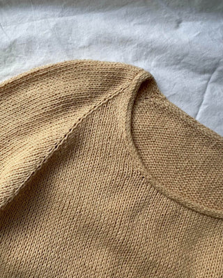 PetiteKnit - Cumulus Tee O-Neck