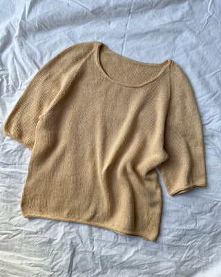 PetiteKnit - Cumulus Tee O-Neck