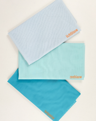 Powernet - turquoise
