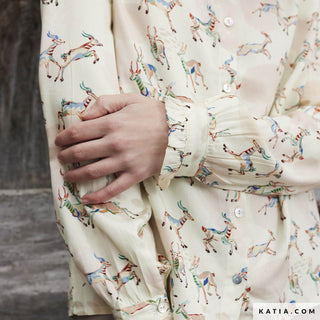 Viscose - Antilopen - Katia Fabrics