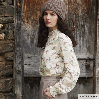 Viscose - Antilopen - Katia Fabrics