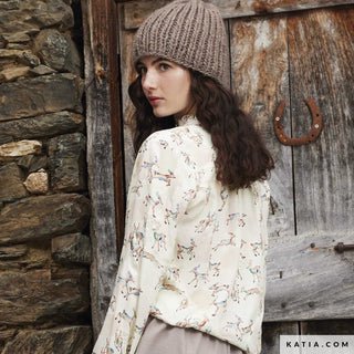 Viscose - Antilopen - Katia Fabrics