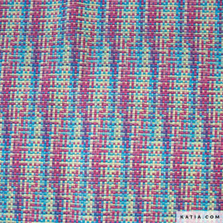 Leer - multicolor - fel - Katia Fabrics