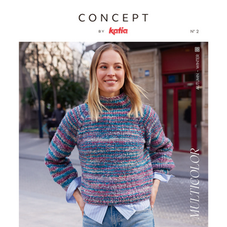 Katia Concept - N°2 - winter