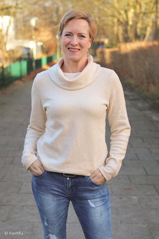 Cotton Knit - écru - Swafing