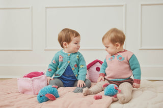 Katia - baby's - N°118 - herfst / winter
