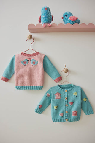 Katia - baby's - N°118 - herfst / winter