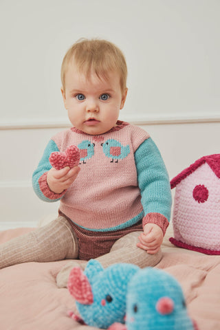Katia - baby's - N°118 - herfst / winter