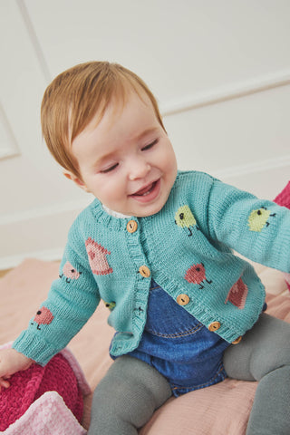 Katia - baby's - N°118 - herfst / winter