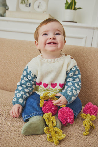 Katia - baby's - N°118 - herfst / winter