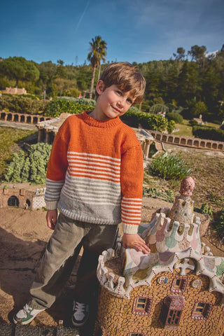 Katia - kinderen - N°119 - herfst / winter
