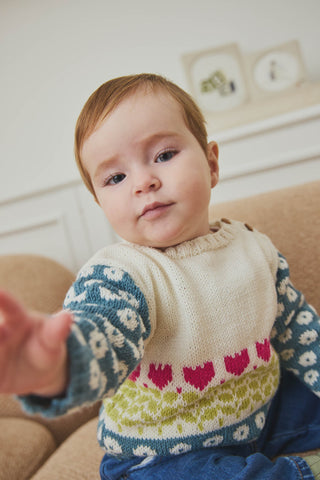 Katia - baby's - N°118 - herfst / winter