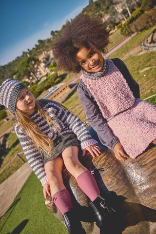 Katia - kinderen - N°119 - herfst / winter