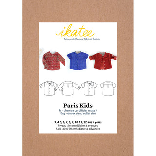 Ikatee - Paris - Kinderen