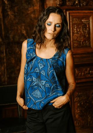 Maison Fauve - La Blouse Folio