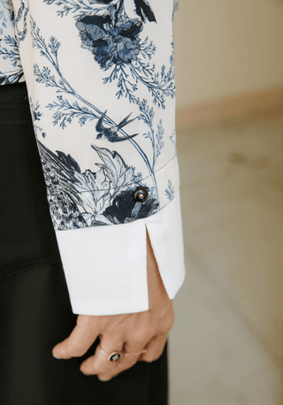 Maison Fauve - La Blouse Folio