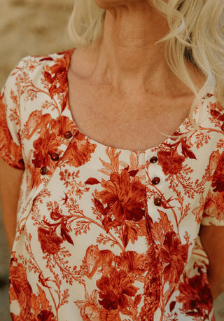Maison Fauve - La Blouse Folio