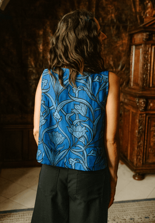 Maison Fauve - La Blouse Folio