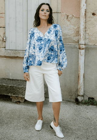Maison Fauve - La Blouse Missive