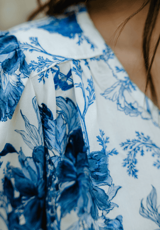 Maison Fauve - La Blouse Missive