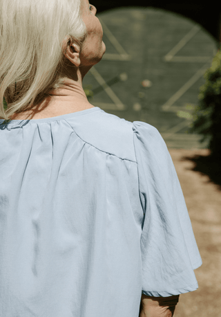 Maison Fauve - La Blouse Missive