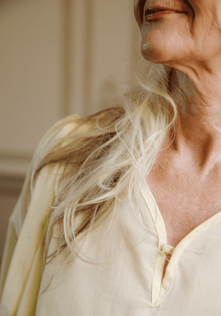 Maison Fauve - La Blouse Missive