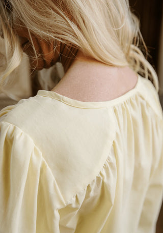 Maison Fauve - La Blouse Missive