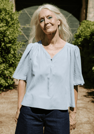 Maison Fauve - La Blouse Missive