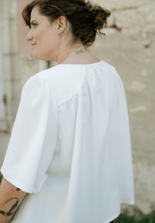 Maison Fauve - La Blouse Missive