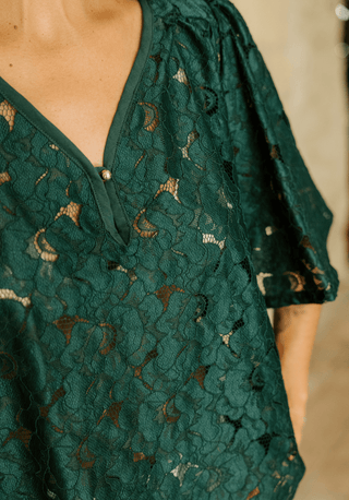 Maison Fauve - La Blouse Missive